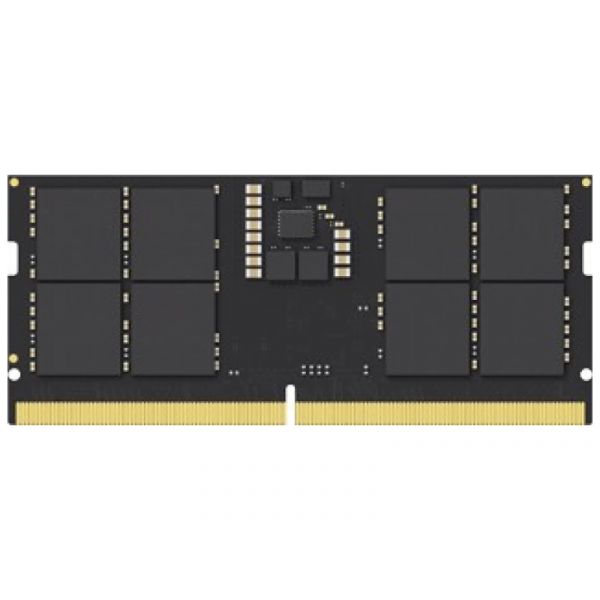 Lexar DDR5 16GB 262 PIN So-DIMM 5600Mbps, CL46, 1.1V- BLISTER Package (LD5S16G56C46ST-BGS)