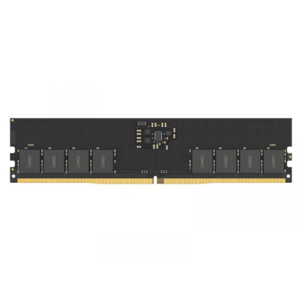 Lexar DDR5 32GB 262 PIN U-DIMM 5600Mbps, CL46, 1.1V BLISTER Package (LD5U32G56C46ST-BGS)