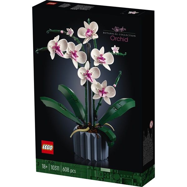 LEGO Botanicals Orchidea (10311)
