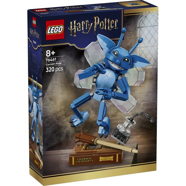 LEGO Harry Potter Kelta tündérmanó építőjáték (76461)