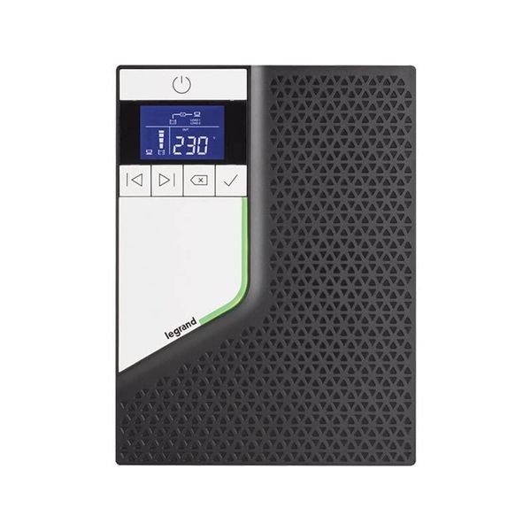 LEGRAND UPS, KEOR SPE, 2000VA, C20/8xC13, USB/RS232/SNMP, gaming, Line-interaktív tisztánszinuszos szünetmentes,torony (311063)