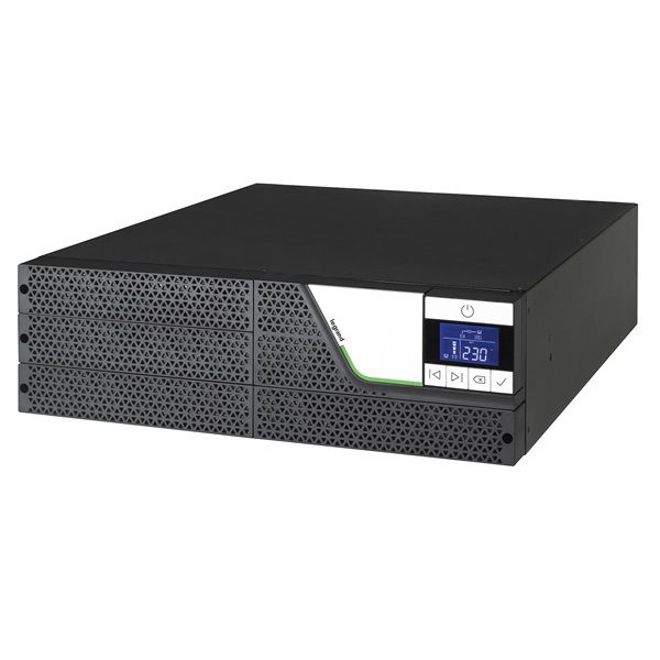 LEGRAND UPS, KEOR SPE RT,2U, 1500VA, C14/8xC13. USB, Line-interaktív tisztánszinuszos szünetmentes, torony/rack (311069)