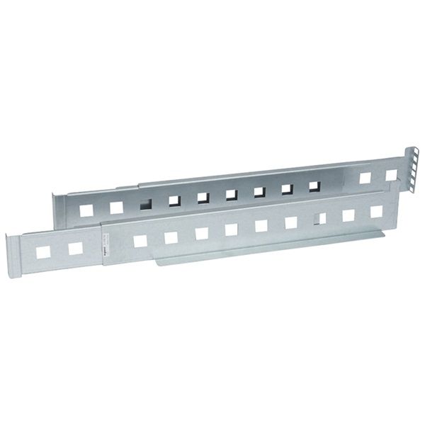 LEGRAND UPS állítható mélységű rögzítőkészlet 19" rackszekrényhez (2U) (310952)