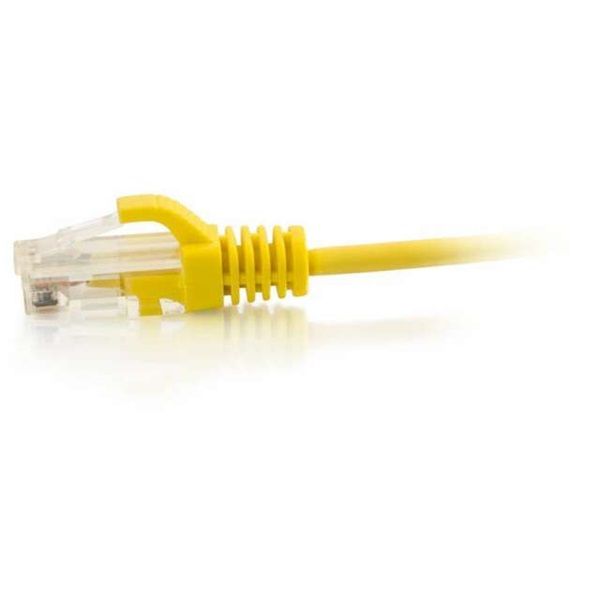 Legrand Cat6A 1m Patch Kábel (051551) Sárga