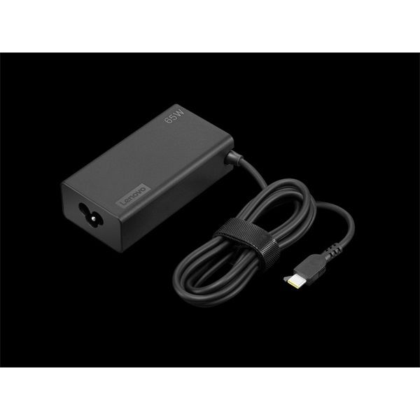 LENOVO AC Adapter - 65W Standard USB-C AC Adapter Gen 2-EU1/Arabia/Indonesia/ROK (4X21S91187)