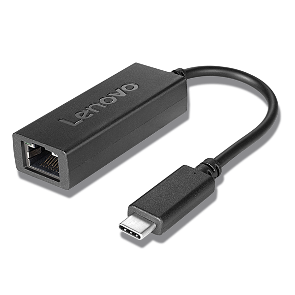 LENOVO Átalakító - USB-C to Ethernet Adapter (4X90S91831)