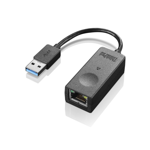 LENOVO Átalakító - USB 3.0 to Ethernet Adapter (4X90S91830)