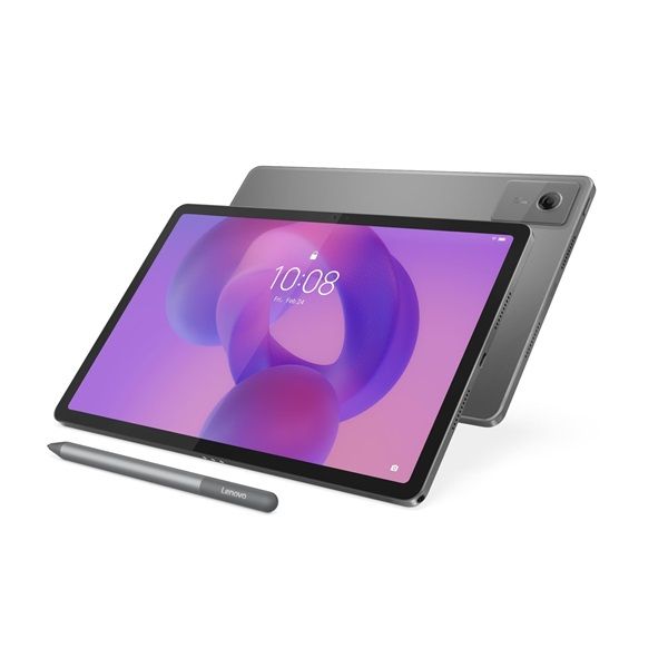 Lenovo Idea Tab TB336FU tablet, 8/128GB (ZAFR0336HU) Luna Grey