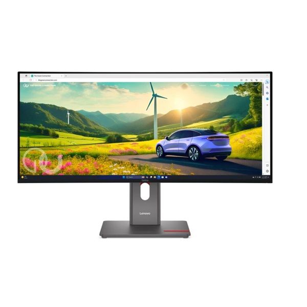 LENOVO ThinkVision P34WD-40, 34" WQHD 120Hz (64ADGAT1EU) Monitor
