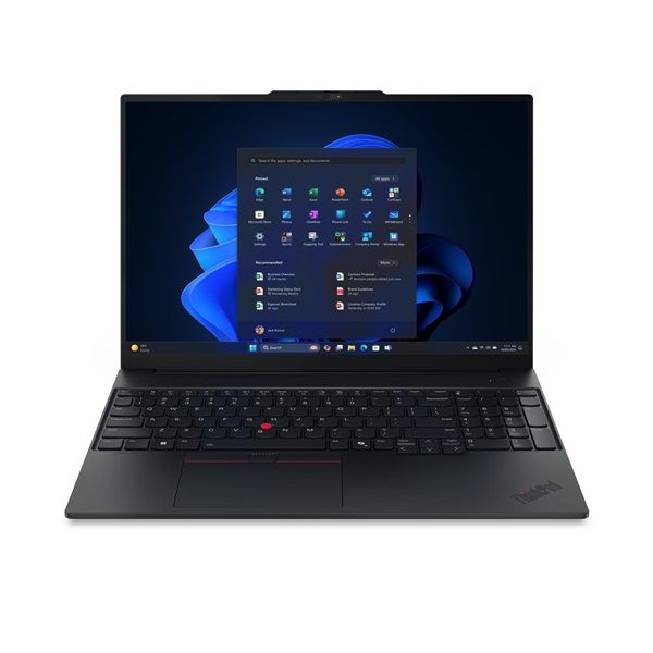 Lenovo ThinkPad E16 G3 (22AY0021HV) fekete