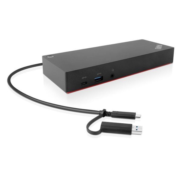 Lenovo ThinkPad Hybrid USB-C - USB-A Dokkoló 135W (40AF0135EU)