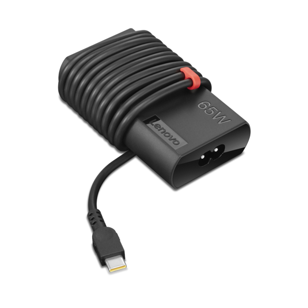 LENOVO ThinkPad Slim 65W AC Adapter (USB-C) - EU/INA/VIE/ROK (4X20V24678)