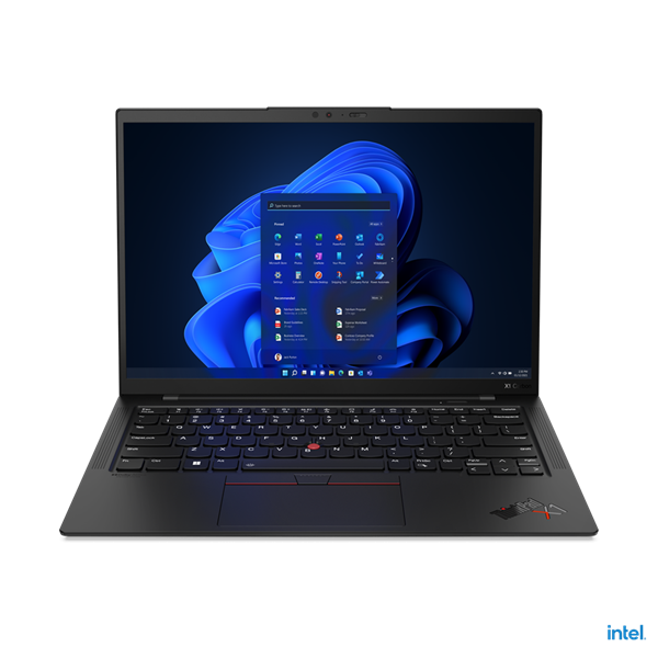Lenovo ThinkPad X1 Carbon Gen 10 (21CB001GHV) Fekete