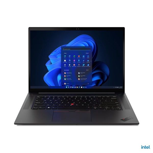Lenovo ThinkPad X1 Extreme G5 (21DE002BHV) Fekete