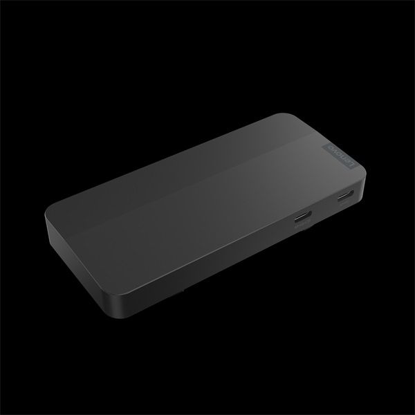 LENOVO USB-C Dual Display Travel Dock (40B90100EU)