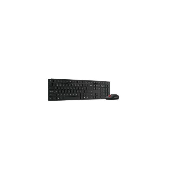 LENOVO Vezeték Nélküli Billentyűzet és egér - Wireless Multi-Mode Pro Combo Keyboard and Mouse 6000 - Magyar (4X31S04828)