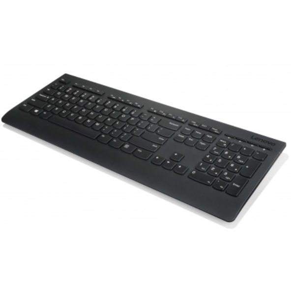 LENOVO Professional Vezeték Nélküli billentyűzet (4X30H56858) - Magyar kiosztás