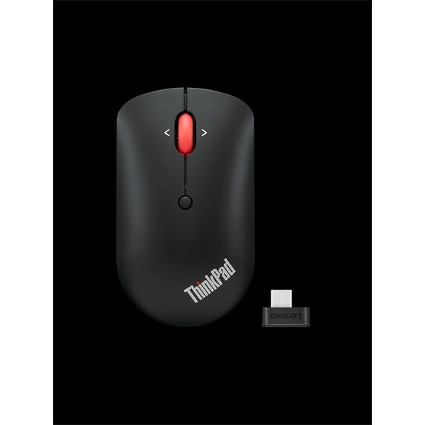 LENOVO Vezeték Nélküli egér ThinkPad USB-C Wireless Compact Mouse (4Y51D20848)