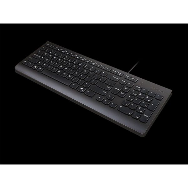 LENOVO Vezetékes Billentyűzet - Essential Wired - Magyar (4Y41R64651)