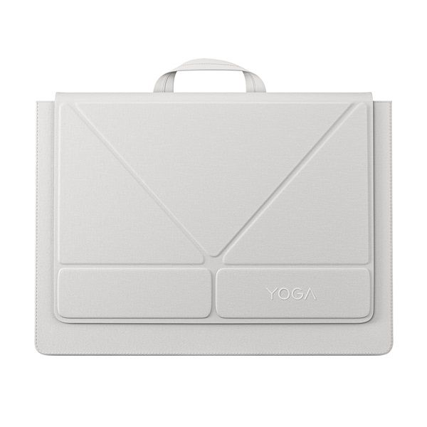 LENOVO hordtáska 14" CASE BO Yoga Tote Sleeve Seashell (GX41U39294)