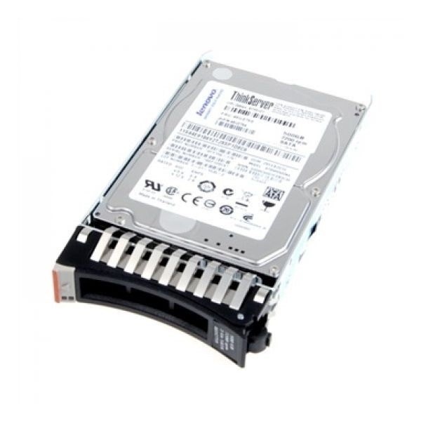 LENOVO szerver HDD - 2.5" 600GB 10K SAS 12Gb Hot Swap 512n, Hot Swap kerettel (ThinkSystem) (7XB7A00025)