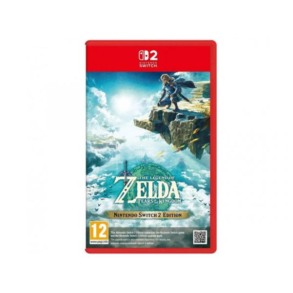 The Legend of Zelda: Tears of the Kingdom Nintendo Switch 2 (N2S7033)