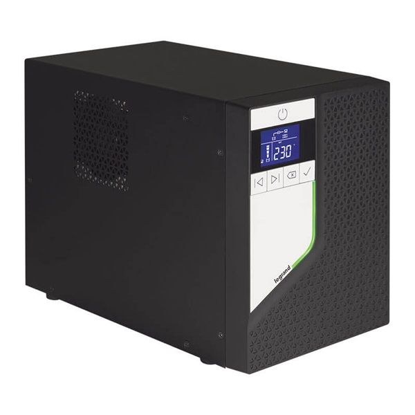 LEGRAND UPS, KEOR SPE, 1000VA vonali interaktív tisztánszinuszos szünetmentes,torony (311061)