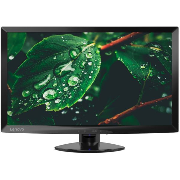 Lenovo 23,6" D24-10 Monitor (65E2KAC1EU) Fekete