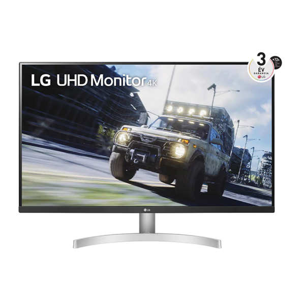 LG 32" UHD VA monitor (32UN500)