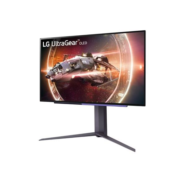 LG UltraGear 27GS95QE 26,5" QHD OLED Gaming monitor (27GS95QE-B.AEU)