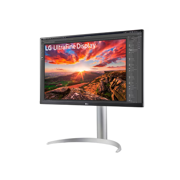 LG UltraFine 27UP850K 27" UHD IPS monitor (27UP850K-W.AEU)