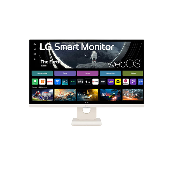 LG 27U511SA 27" FHD IPS Smart monitor (27U511SA)