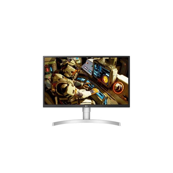 LG 27" UHD/4K Monitor (27UL550-W)