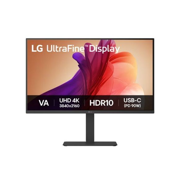 LG UltraFine 32" UHD/4K VA monitor (32U720A-B.AEU)
