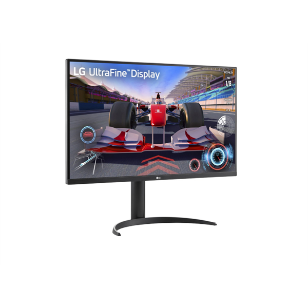 LG UltraFine 32" UHD VA monitor (32UR550K-B.AEU)