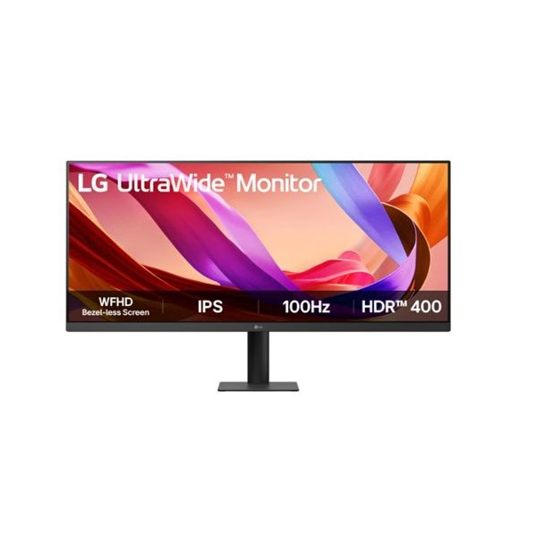 LG 34U511A-B 34" UltraWide™ WFHD IPS monitor (34U511A-B.AEU)