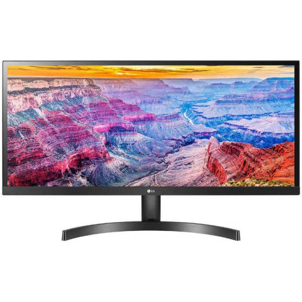 LG 29" UltraWide FullHD IPS Monitor (29WL500-B.AEU)