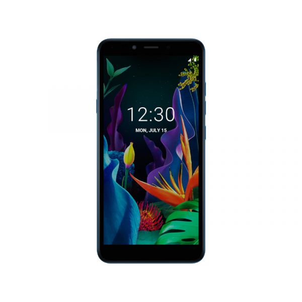 LG K20 Dual-Sim (LMX120EMW.AHUNBL) Kék
