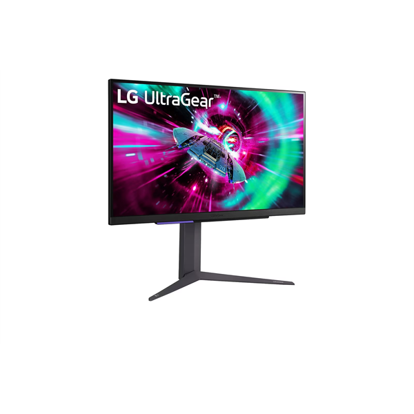 LG 27GR93U 27" UHD IPS Gaming monitor (27GR93U-B.AEU)