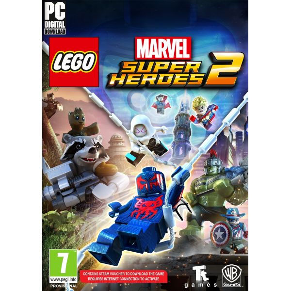 LEGO Marvel Super Heroes 2 Deluxe Edition (PC) DIGITÁLIS