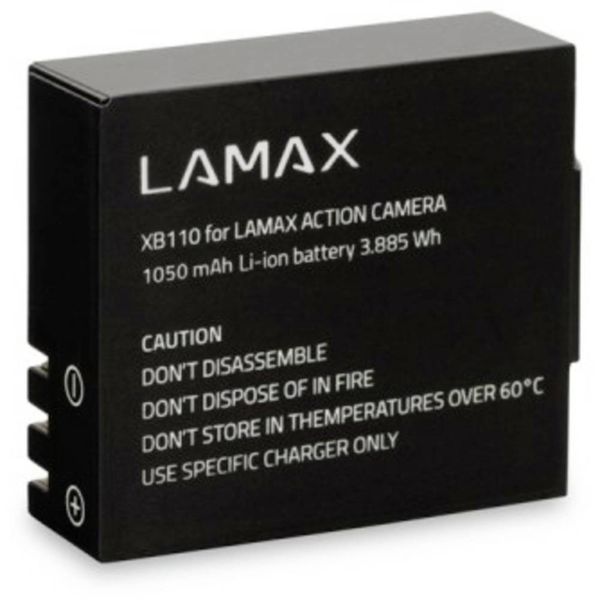 LAMAX akkumulátor X /X3.1;X7.1;X7.2;X8;X8.1;X9.1;X9.2;X10.1/ készülékekhez (LMXBATX)