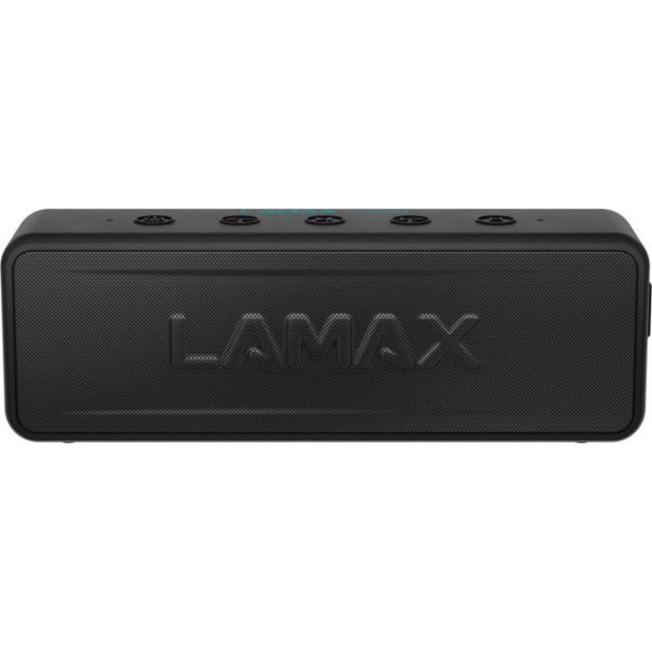 LAMAX Sentinel2 20W Bluetooth hangszóró, fekete (LMXSE2)