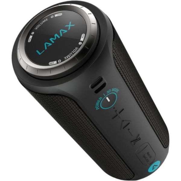 LAMAX Sounder2 30W Bluetooth hangszóró, fekete (LMXSO2)