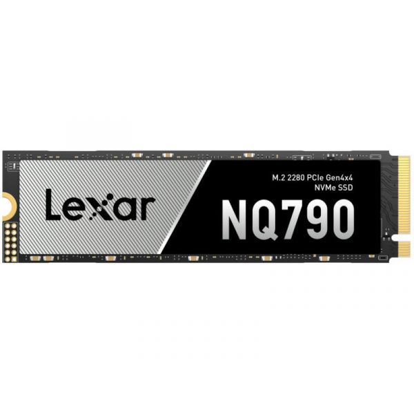 Lexar 1TB High Speed PCIe Gen 4X4 M.2 NVMe SSD, up to 7000 MB/s read and 6000 MB/s write (LNQ790X001T-RNNNG)