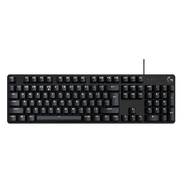 LOGITECH G413 SE Mechanikus Gaming Vezetékes Billentyűzet (920-010437) US kiosztás