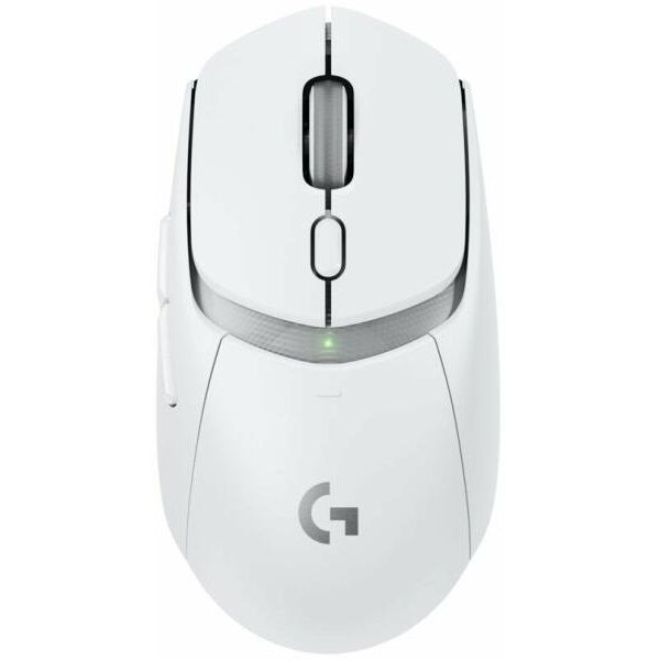 LOGITECH G309 Lightspeed Bluetooth Gaming egér, Fehér (910-007207)