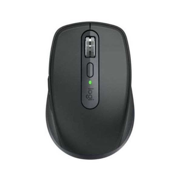 LOGITECH MX Anywhere 3S Vezeték Nélküli Business egér, Grafitszürke (910-006958)
