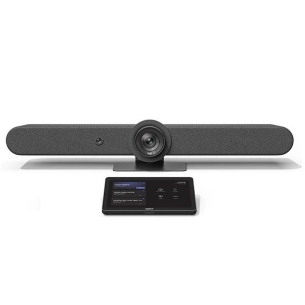 LOGITECH Rally Bar & TAP IP (EU) Webkamera - Medium Room Bundle  (991-000422)