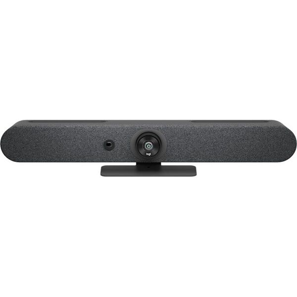 LOGITECH RALLY BAR MINI 4K Mikrofonos Webkamera (960-001339) Grafitszürke