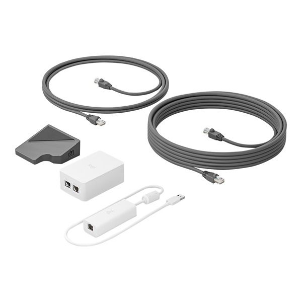LOGITECH Webkamera Kiegészítő - CAT5e készlet TAP vezérlőhöz (952-000019)